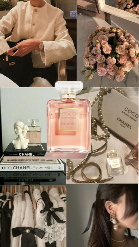 Chanel coco mademoiselle miniatura 7.5