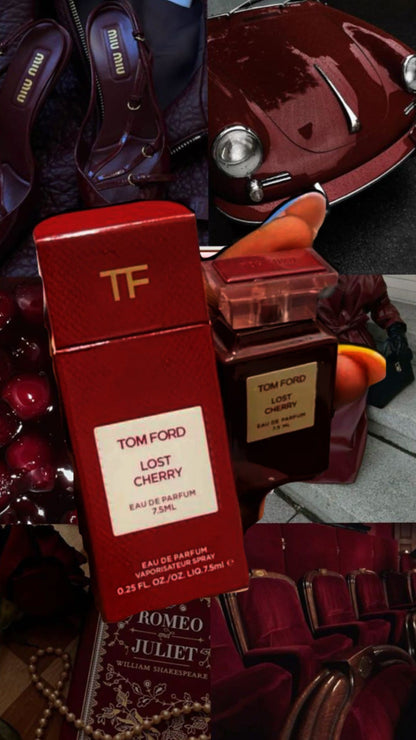 Lost cherry Tom Ford 7.5ml